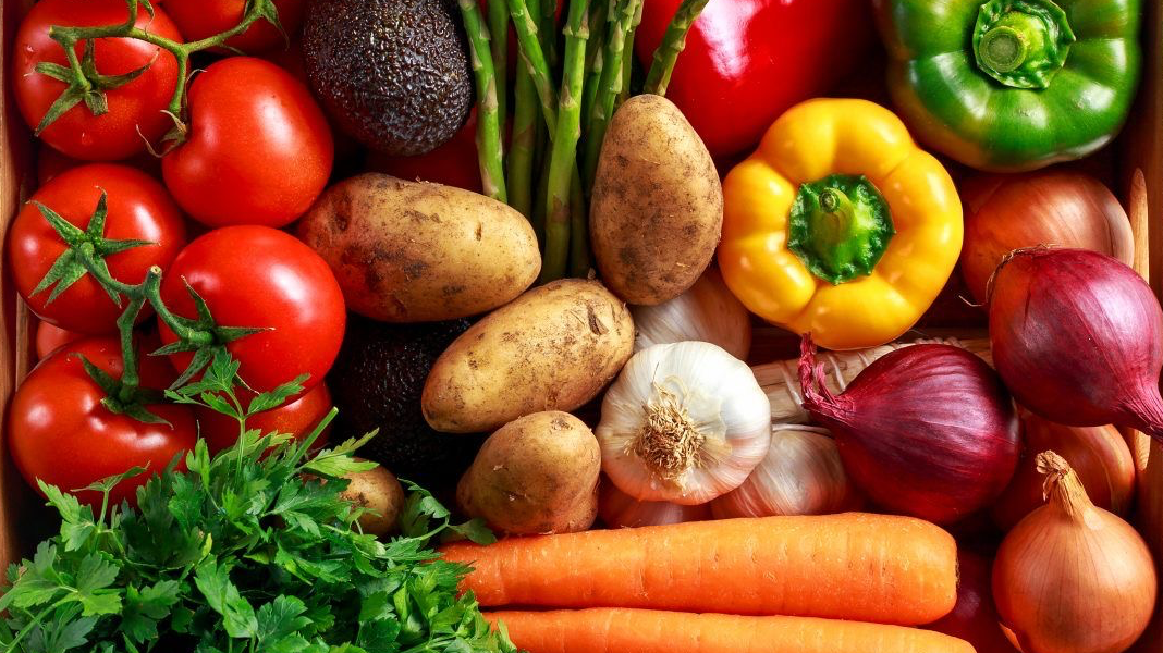 Verduras