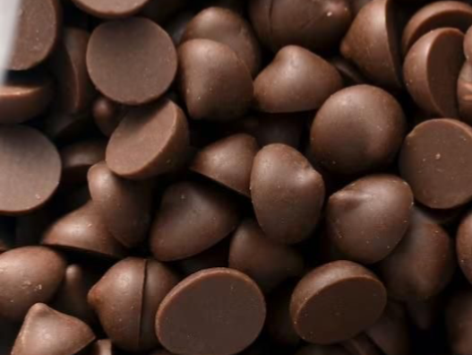 Chips de chocolate x100gr