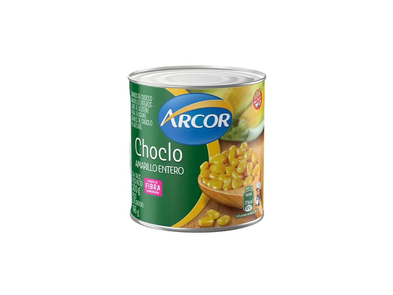 Choclo Amarillo Arcor