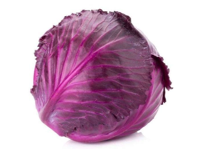 Repollo Morado