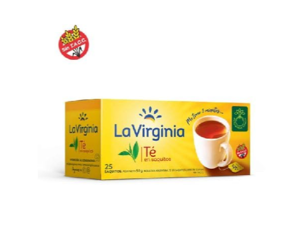 Te negro La Virginia