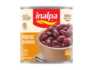 Porotos Colorados