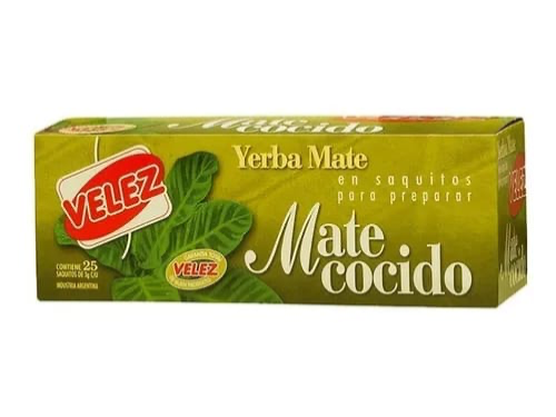Mate Cocido Velez