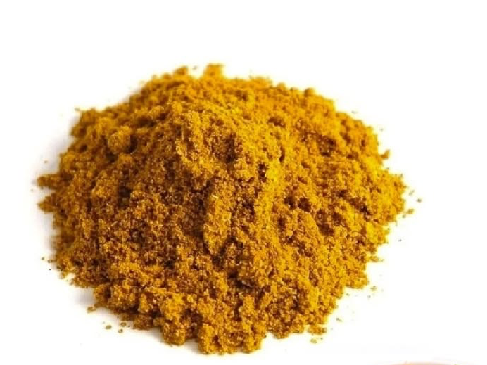 Condimento para arroz