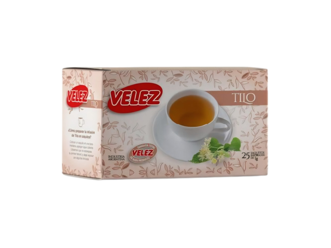 Te de Tilo Velez