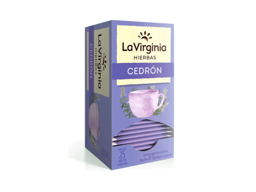 Te de Cedron La Virginia