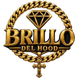 Logo BRILLO DEL HOOD