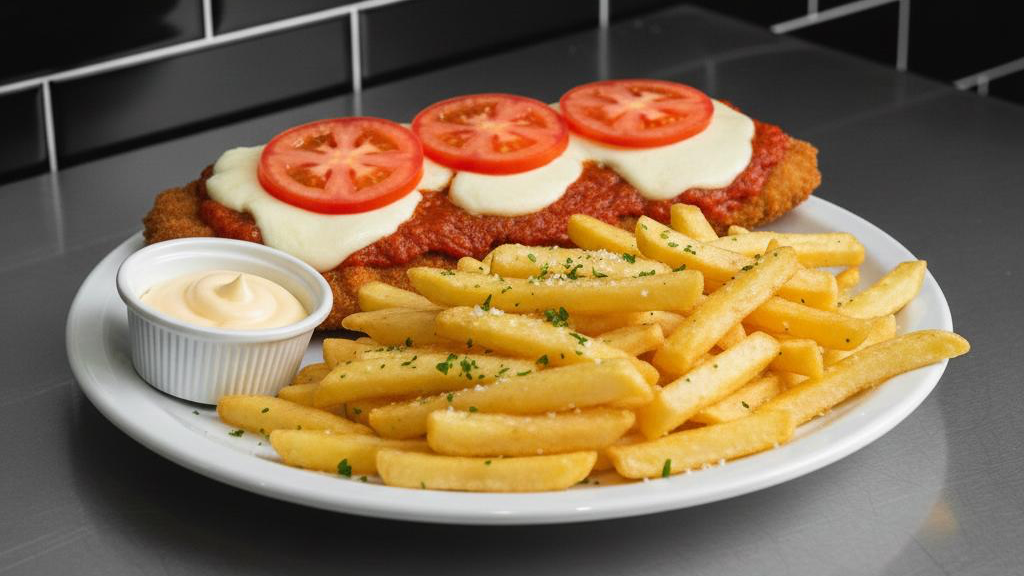 MILANESAS/ MINUTAS