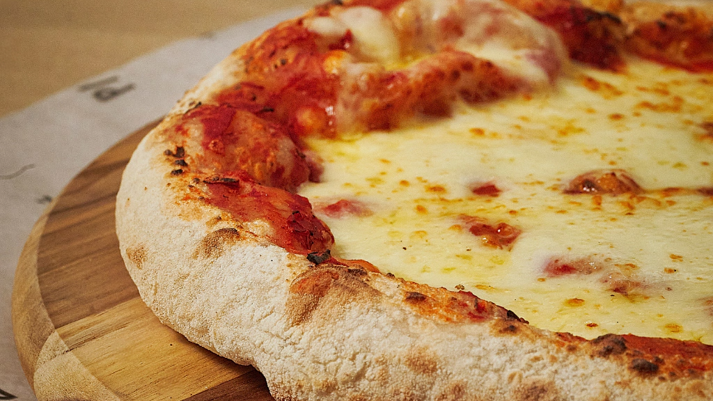 PIZZAS MASA MADRE