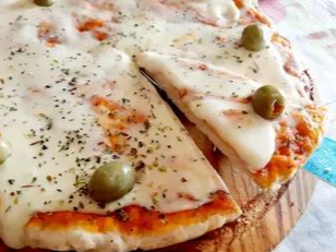 Pizza muzzarella