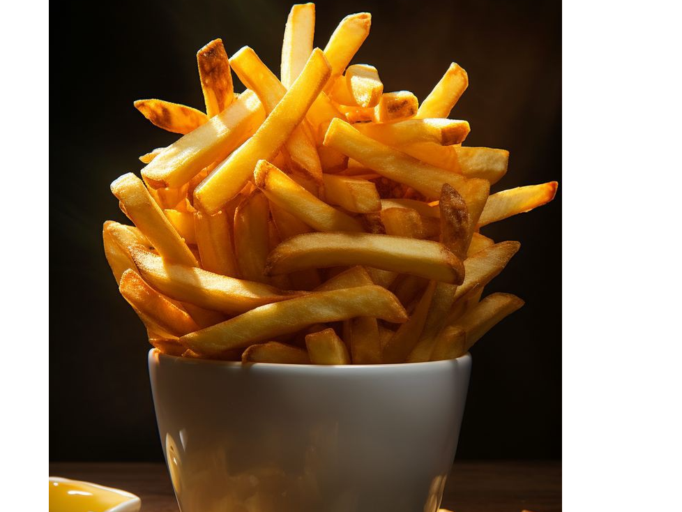 Papas simples de Flor de miga