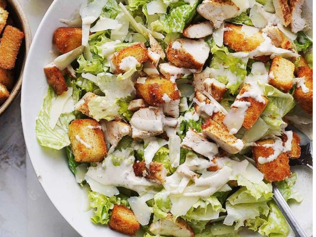 Ensalada cesar