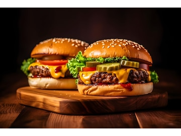 2 BURGUER PEPI