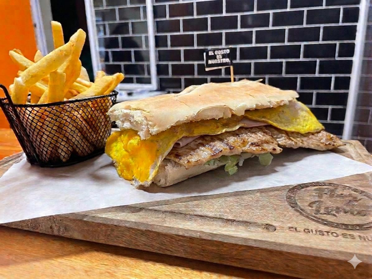 LOMO DE CERDO