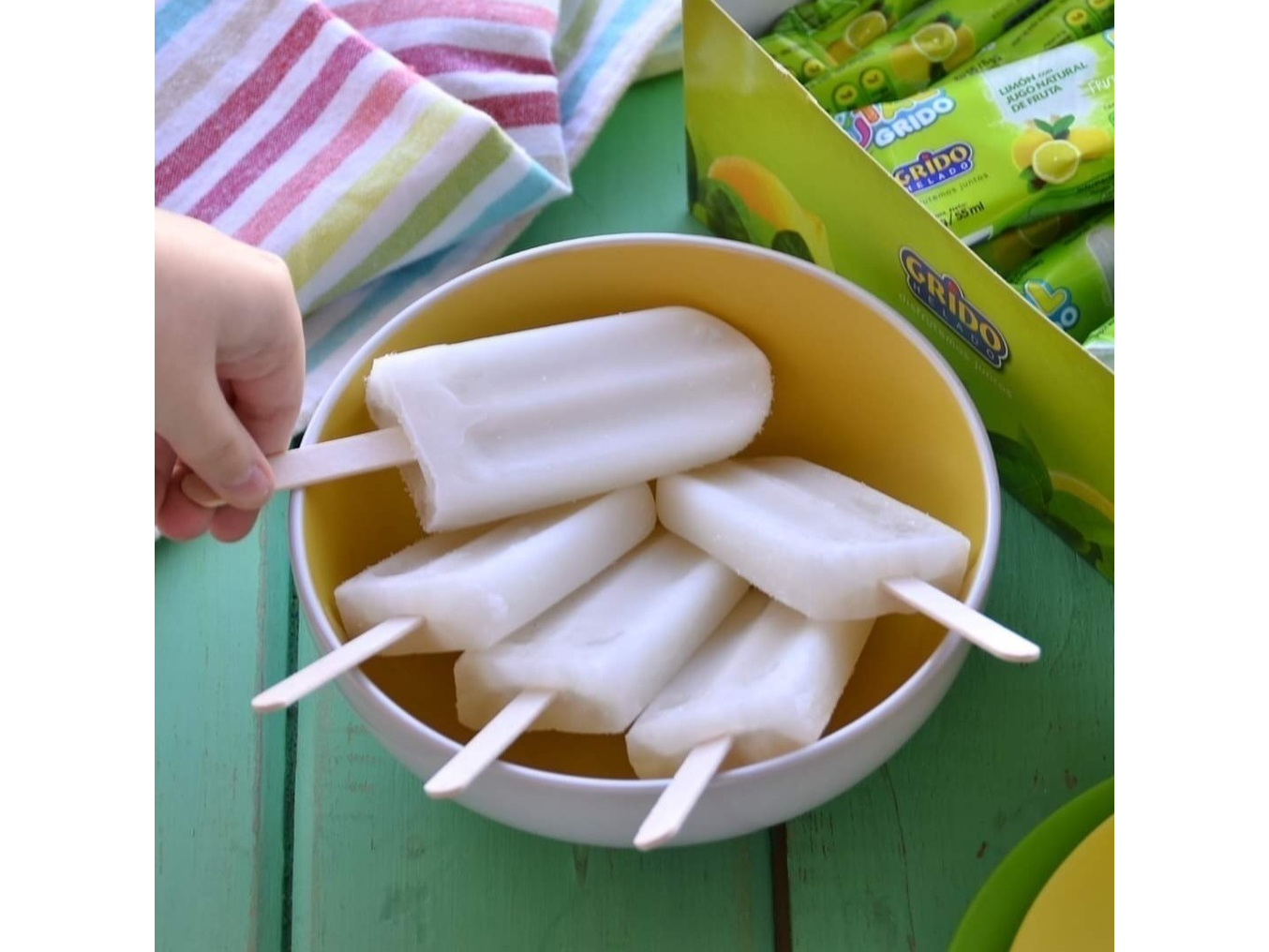 PALITOS FRUTALES