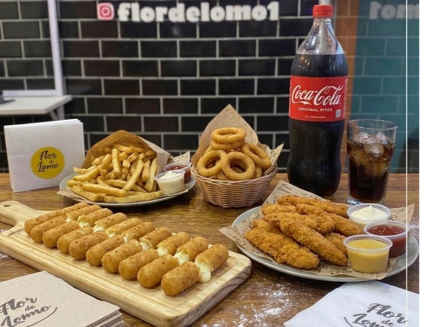COMBO PICADA