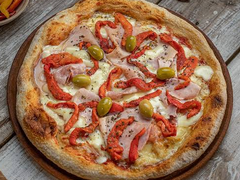 Pizza especial
