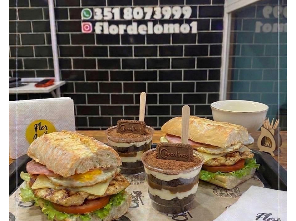COMBO POLLO