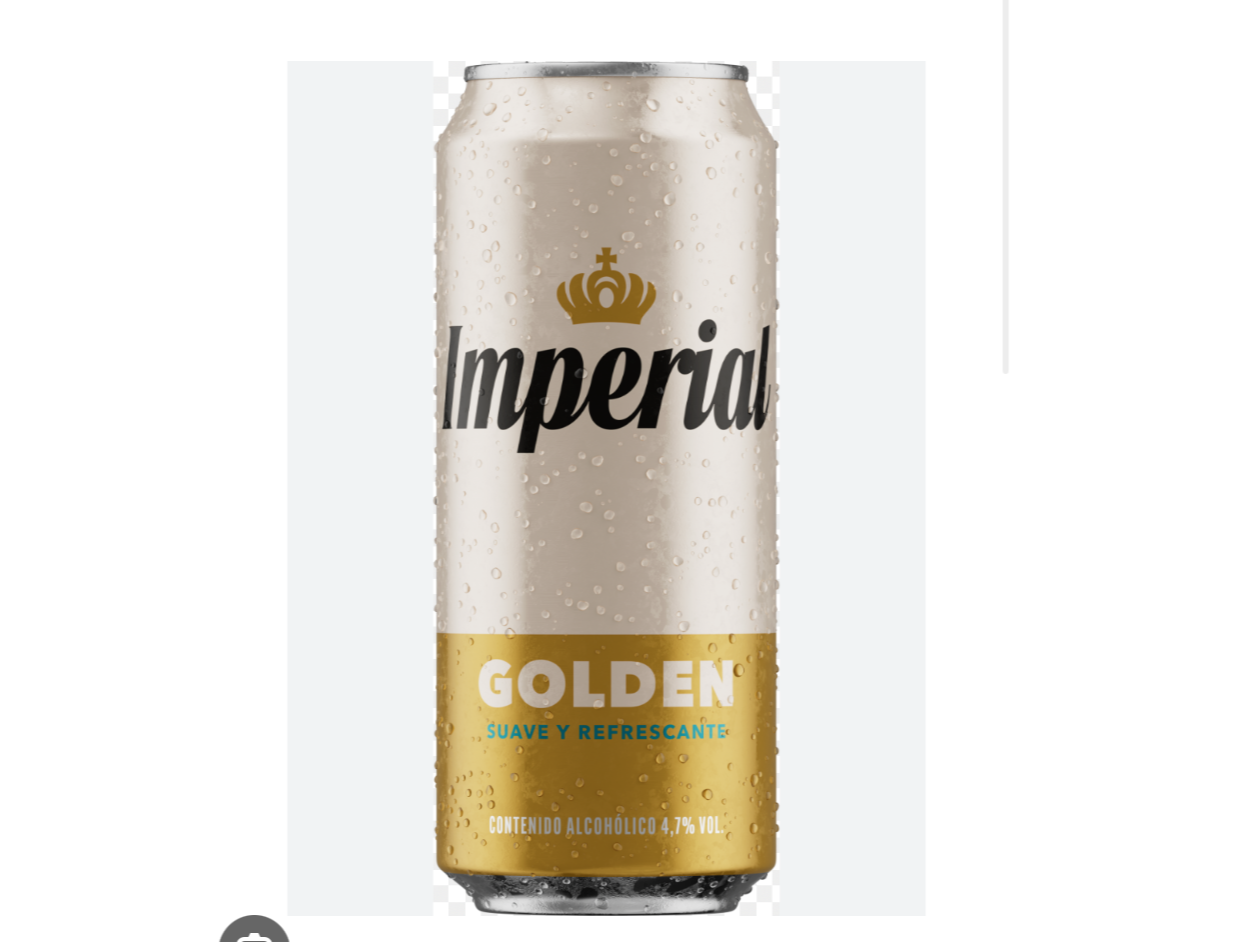 LATA IMPERIAL GOLDEN