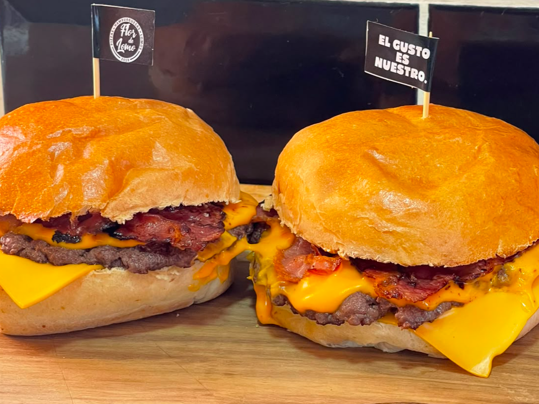 BURGUER CRISPY