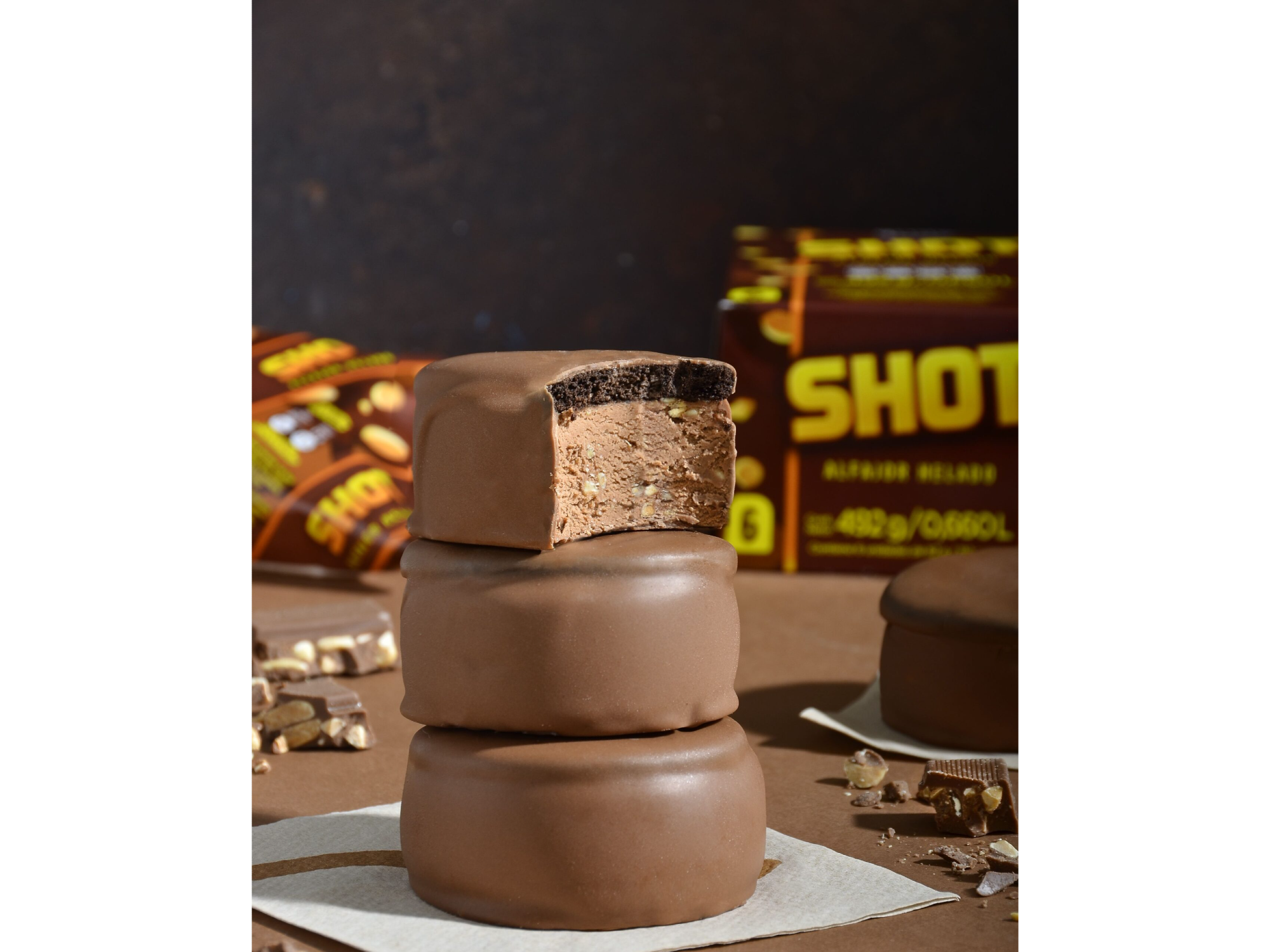 ALFAJOR SHOT