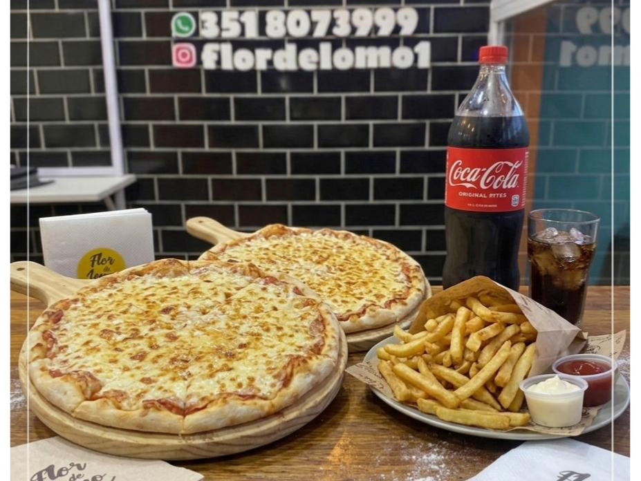 COMBO PIZZERO