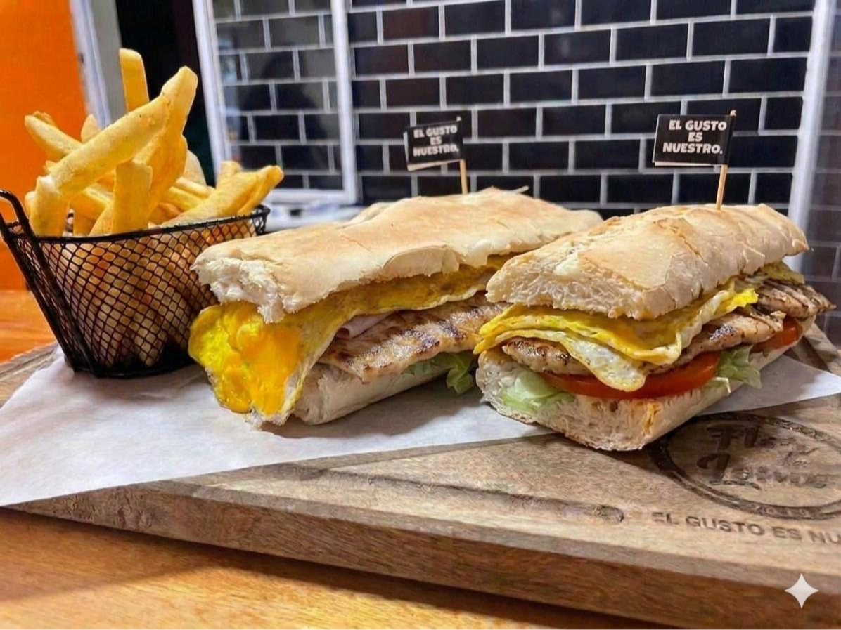 LOMO DE CERDO TEX MEX