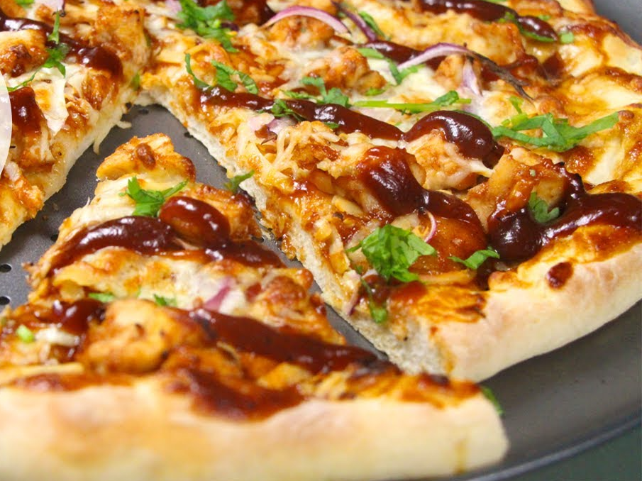 Pizza BBQ