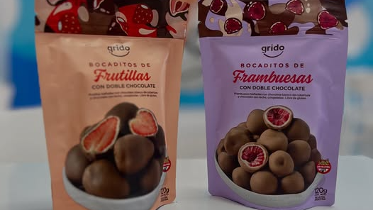 Bocaditos de Chocolate