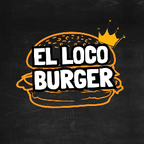 Logo de El Loco Burger