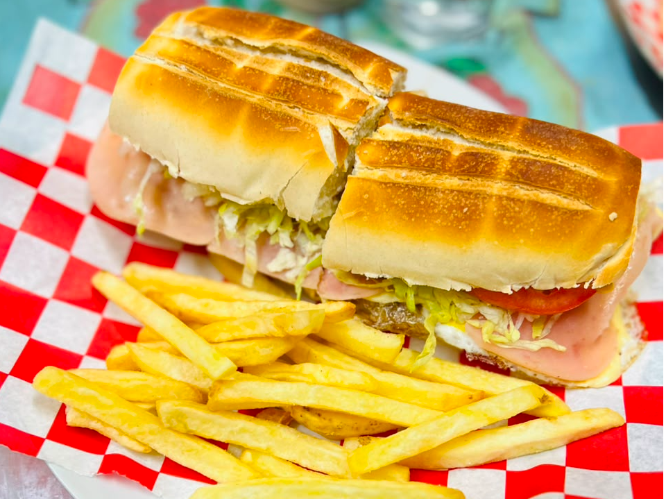 Sandwich De Milanesa Especial
