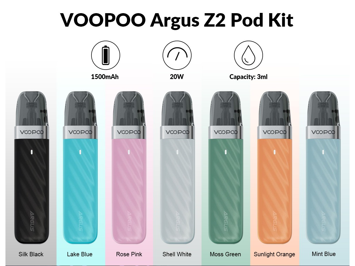 VOOPOO ARGUS Z2