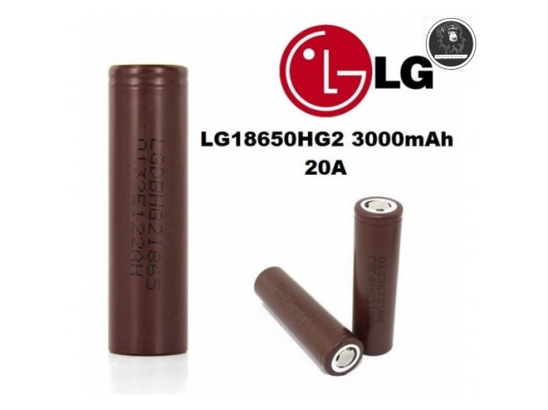 PILA LG HG2 18650