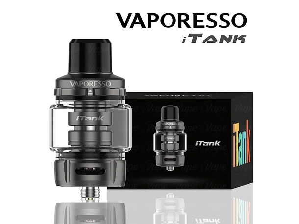 VAPORESSO ITANK 8 ML