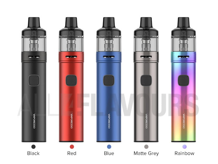 VAPORESSO GTX GO 40