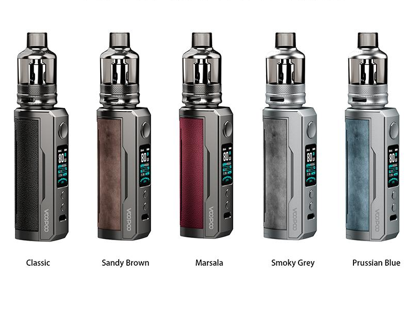 VOOPOO DRAG X PLUS ( professional edition )