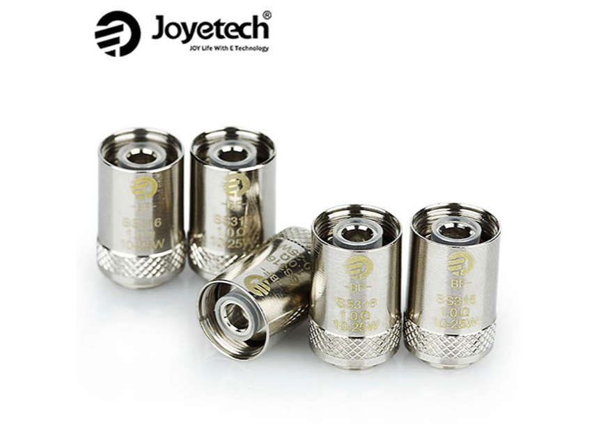 RESISTENCIAS JOYETECH