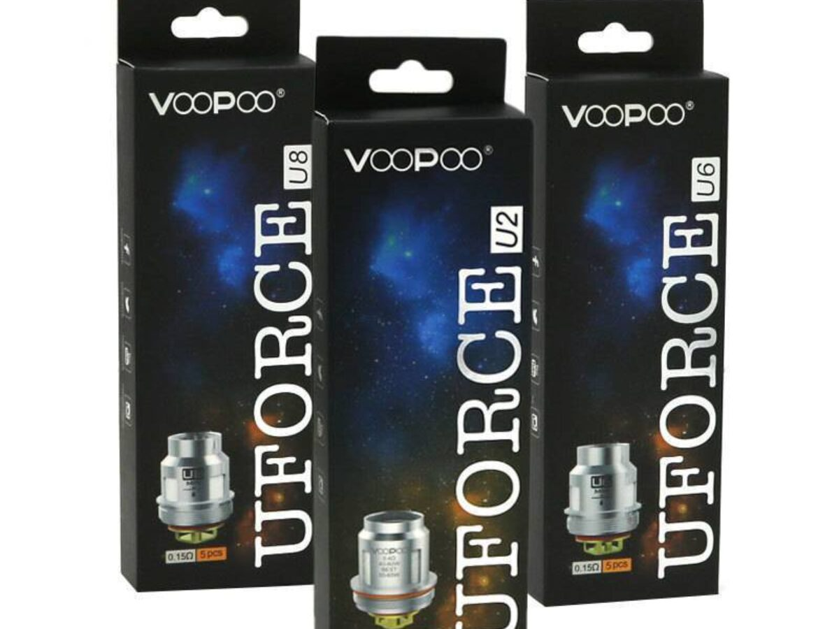 RESISTENCIAS VOOPOO