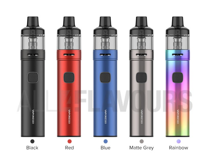 VAPORESSO  GTX GO 40