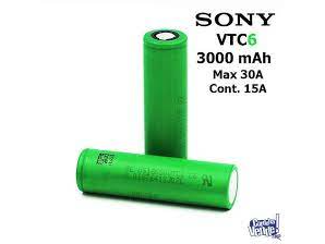 PILA SONY VTC6 18650