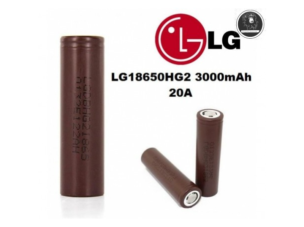 PILA LG HG2 18650