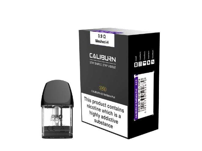 RESISTENCIAS UWELL ( caliburn )