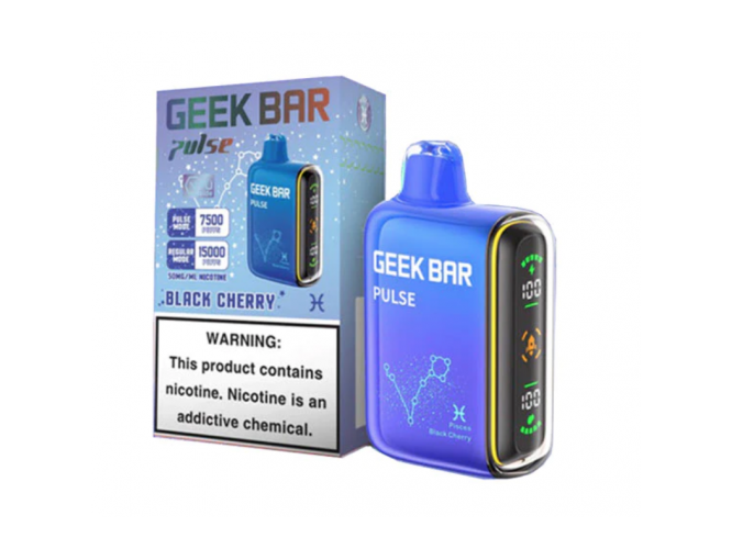 GEEKBAR PULSE 15.000 PUFFS 5 %