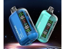 SMOK SPACEMAN TURBO 15.000 PUFFS 5%(50mg)