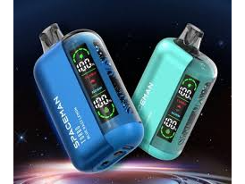 SMOK SPACEMAN TURBO 15.000 PUFFS 5%