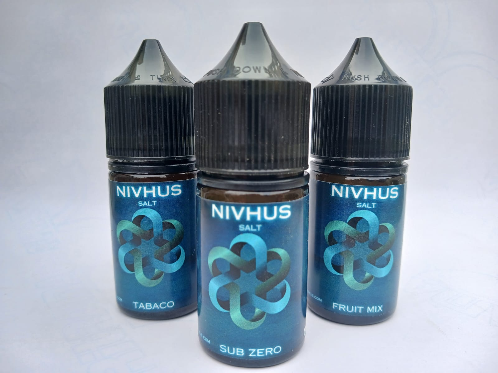 NIVHUS POD / MTL 12 MG (NACIONAL) de cordobavapor