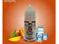 VAPE SOUL NIC SALT 50 MG (IMPORTADAS)