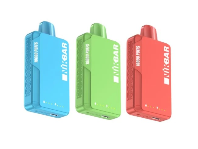 **PROMO** NIKBAR 10 K 5% (50mg)