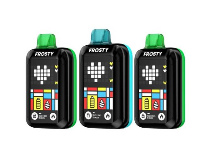 FROSTY 25K 5 %