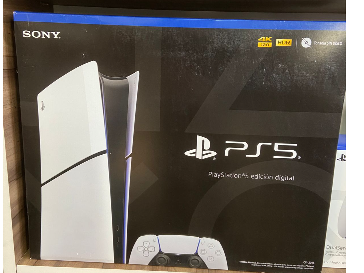 SONY PS5 DIGITAL 1 TB
